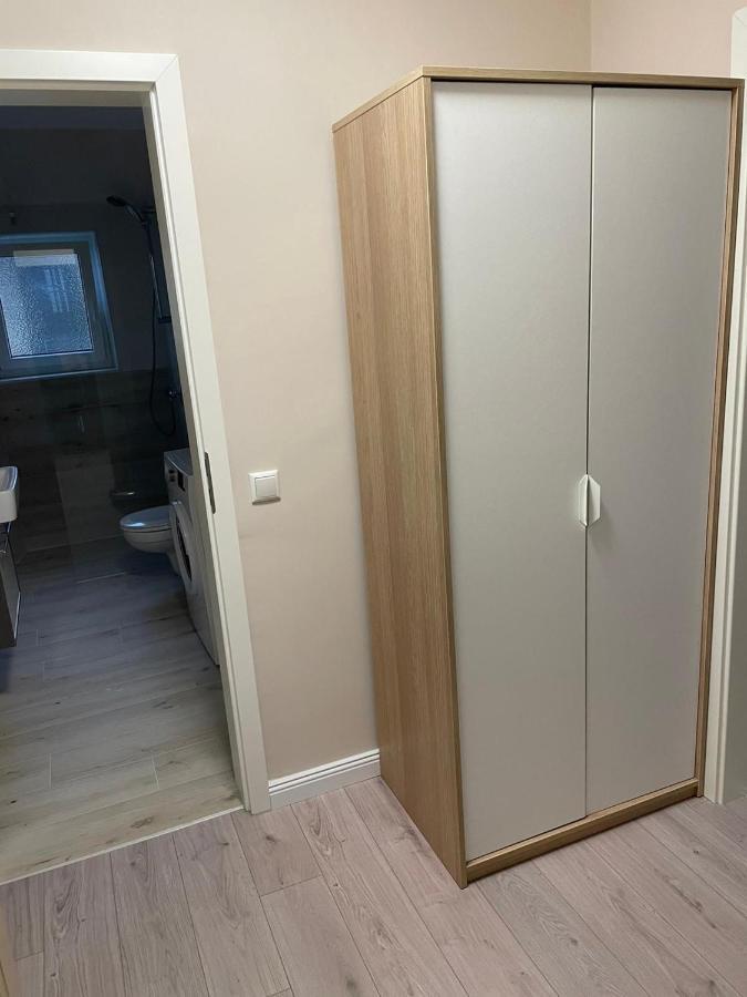 Hochfeld Apartment In Augsburg Zewnętrze zdjęcie
