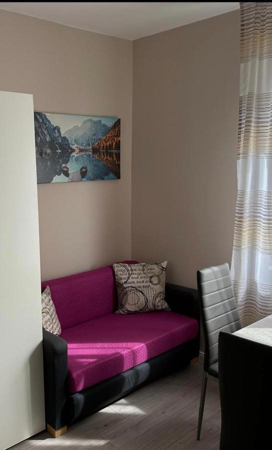 Hochfeld Apartment In Augsburg Zewnętrze zdjęcie
